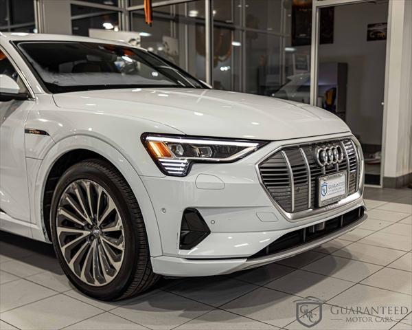 2019 audi e-tron premium plus