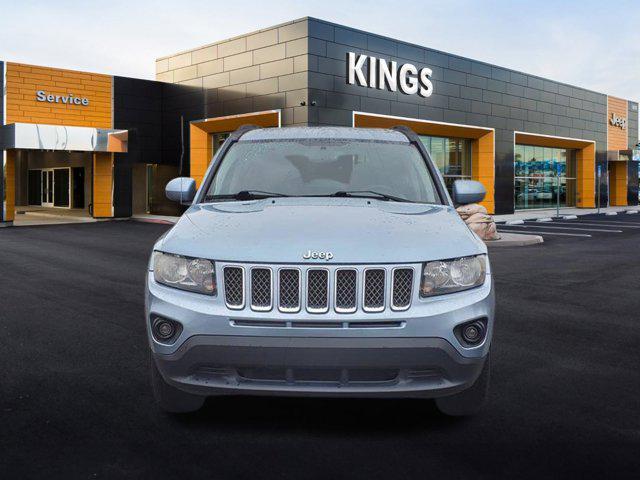 2014 jeep compass latitude