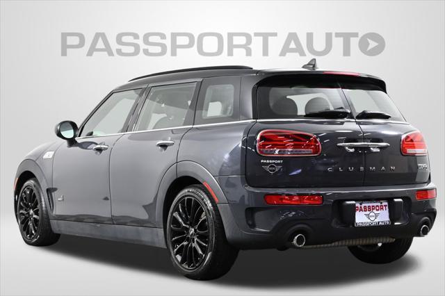 2020 mini clubman cooper s all4