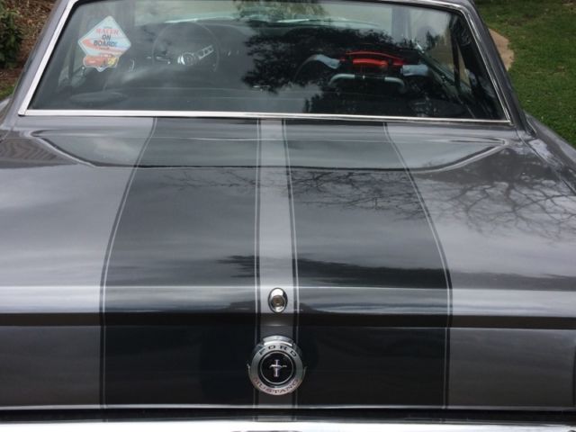 1965 ford mustang / hot rod muscle car