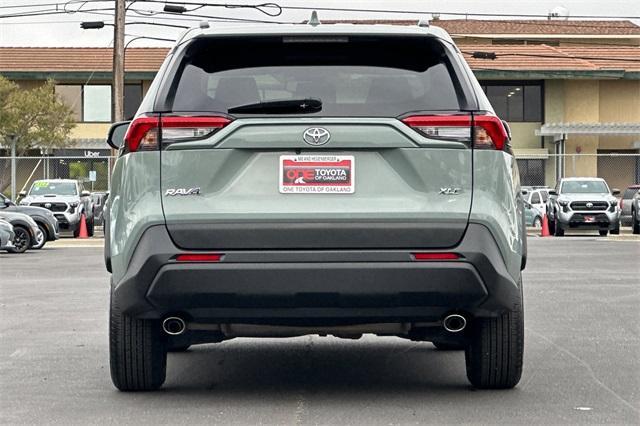 2023 toyota rav4 xle
