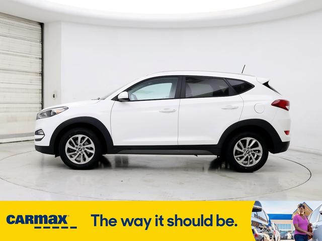 2016 hyundai tucson se