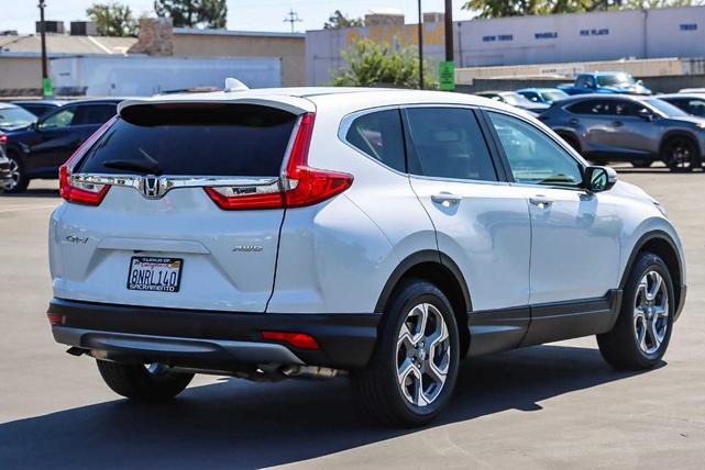 2019 honda cr-v ex-l