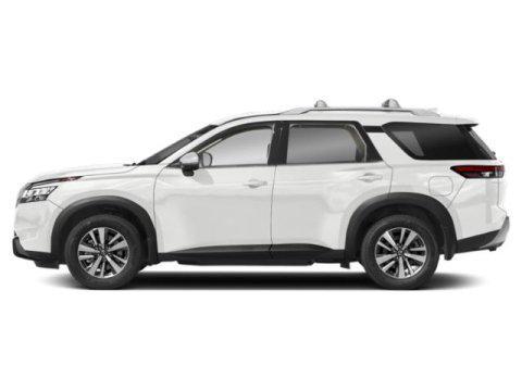 2023 nissan pathfinder sl 4wd