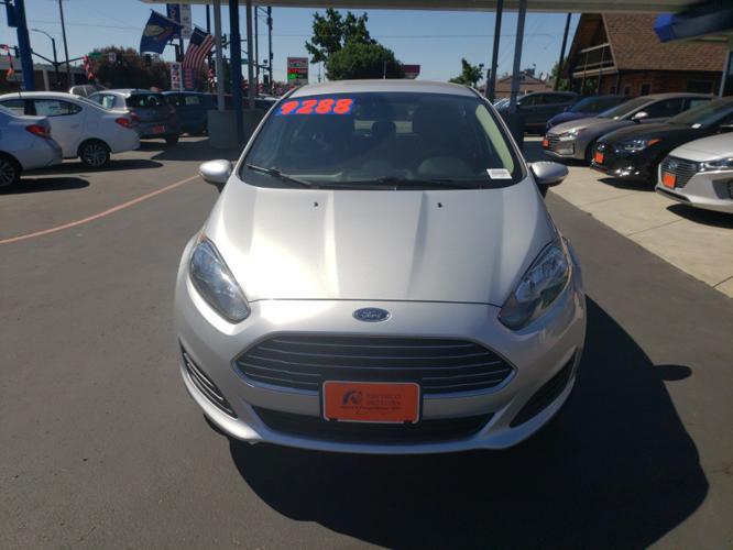 used 2016 ford fiesta se hatchback boise, id 83702 for sale in boise, idaho
