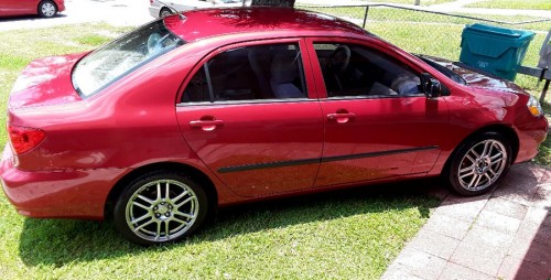 2008 toyota corolla ce for sale in florida by owner