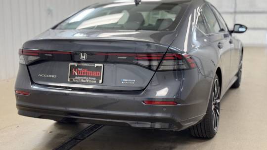 2025 Honda Accord