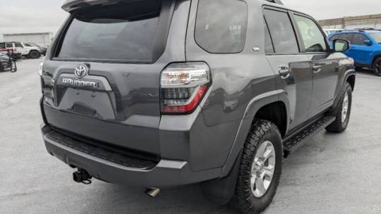 2022 Toyota 4Runner