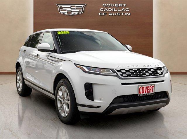 2023 land rover range rover evoque s
