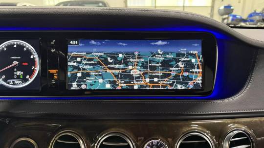 2016 Mercedes-Benz S-Class