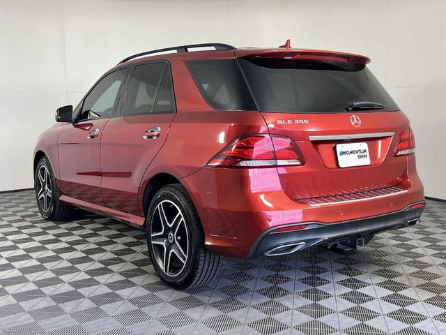 2018 mercedes-benz gle 350 base