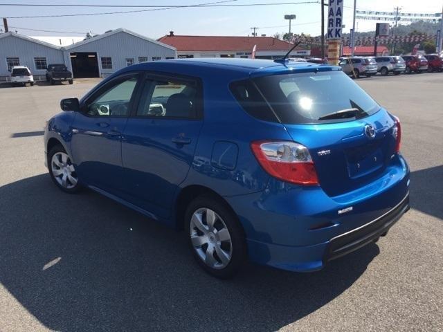 used 2010 toyota matrix s parkersburg, wv 26101 for sale in parkersburg, west virginia