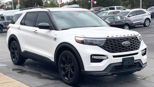 2023 Ford Explorer