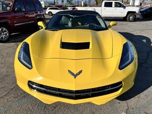 2019 chevrolet corvette
