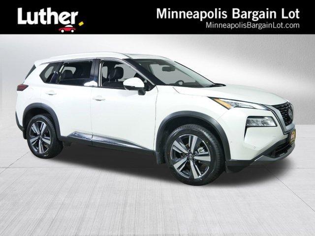 2023 nissan rogue sl