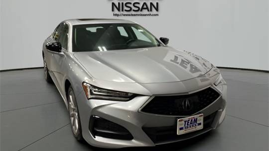 2021 acura tlx sh-awd
