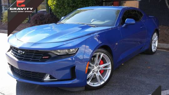 2023 Chevrolet Camaro