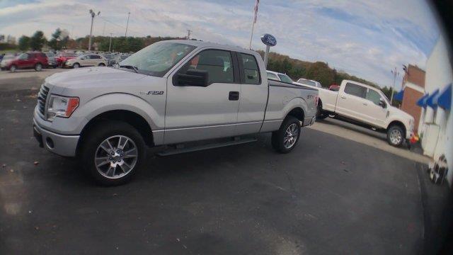 2014 ford f-150 fx4 4x4 fx4 4dr supercab styleside 6.5 ft. sb for sale in yarmouth, maine