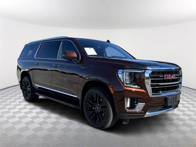 2023 gmc yukon xl 4wd slt
