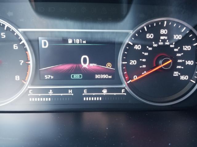 2022 kia sorento sx