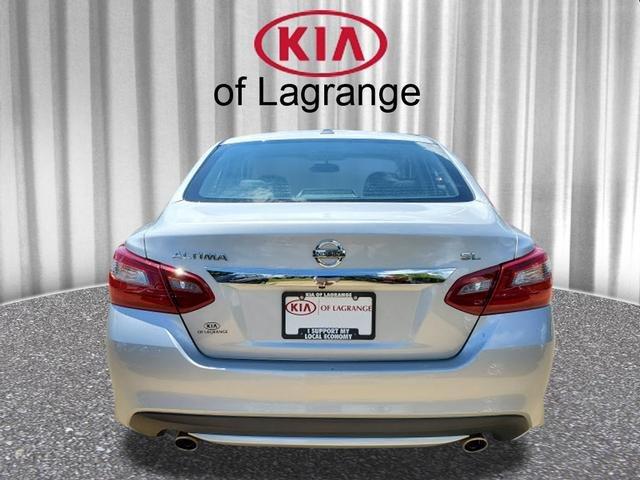 used 2018 nissan altima 2.5 sl sedan lagrange, ga 30241 for sale in lagrange, georgia