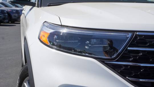 2024 Ford Explorer