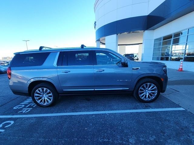 2022 gmc yukon xl denali