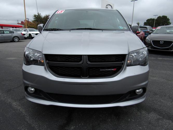 used 2018 dodge grand caravan se plus york, pa 17402 for sale in york, pennsylvania