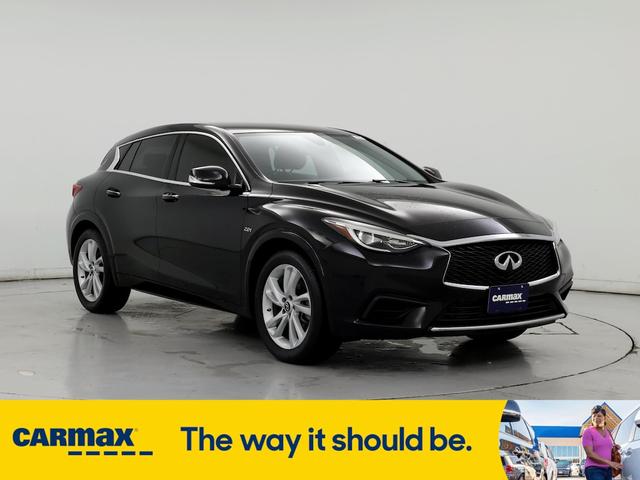 2018 infiniti qx30