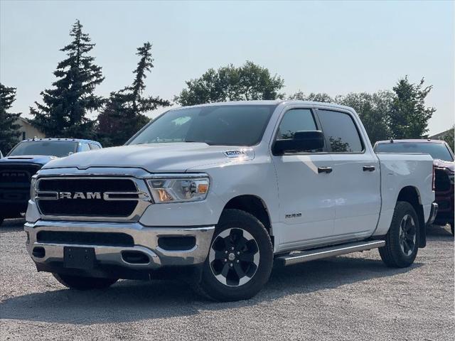 2019 ram 1500 tradesman