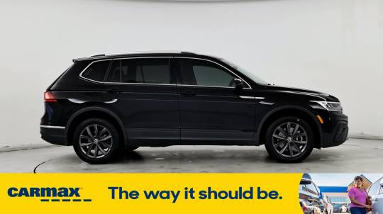 2022 Volkswagen Tiguan