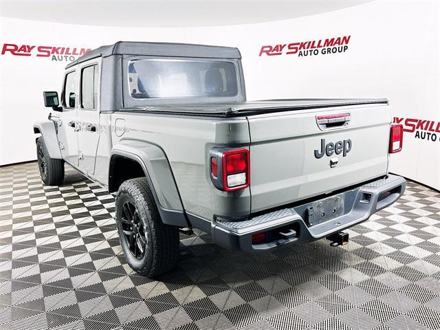 2022 jeep gladiator sport