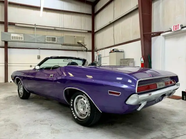 original fc7 plum crazy convertible