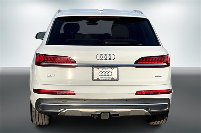 2020 audi q7 55 premium
