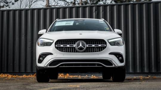 2025 Mercedes-Benz GLA