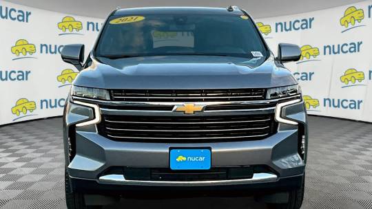 2021 Chevrolet Tahoe