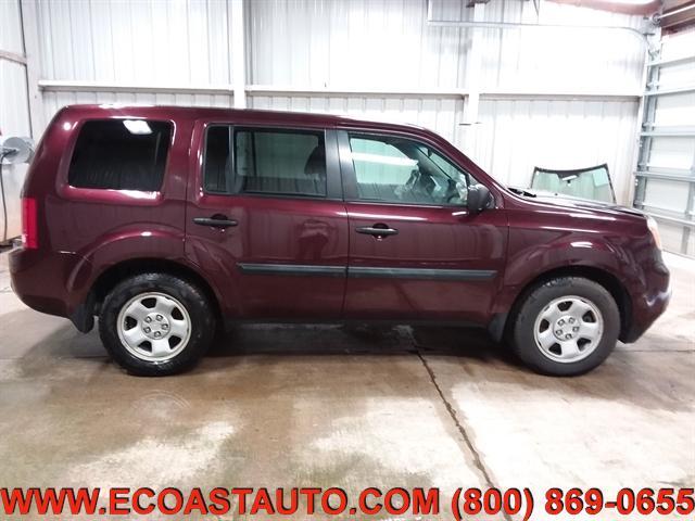 2013 honda pilot lx