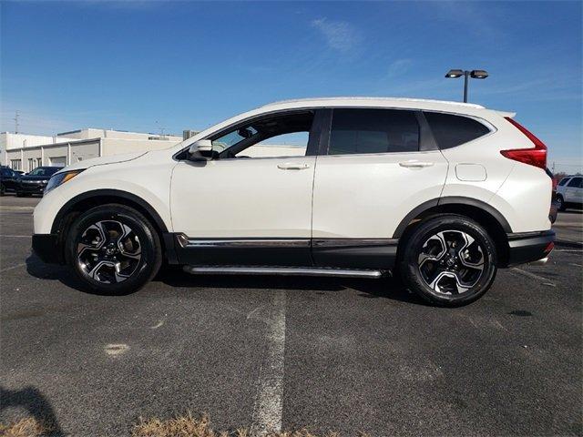 certified 2018 honda cr-v awd touring jonesboro, ar 72404 for sale in jonesboro, arkansas