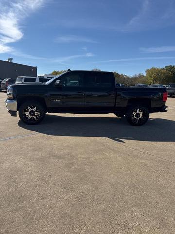 2016 chevrolet silverado 1500 1lt