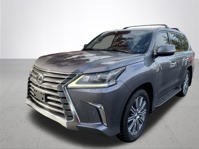 2017 lexus lx 570 base