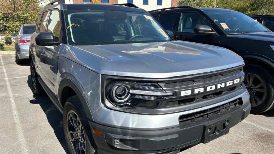 2021 Ford Bronco Sport big bend