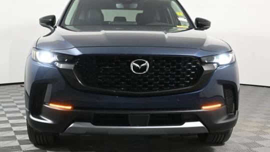 2024 mazda cx-50 2.5 turbo premium plus