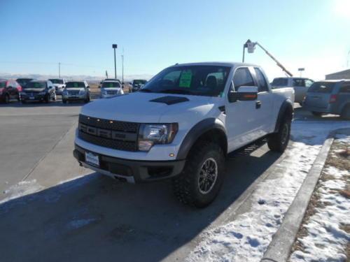 2010 ford f-150 svt raptor laramie, wy for sale in bosler, wyoming