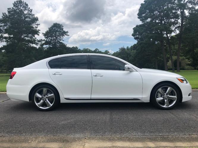 used 2008 lexus gs 350 laurel, ms 39440 for sale in choctaw, mississippi