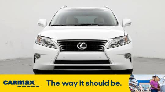 2013 lexus rx 350 fwd