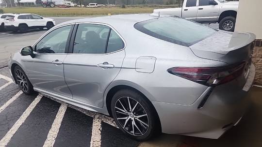 2022 Toyota Camry