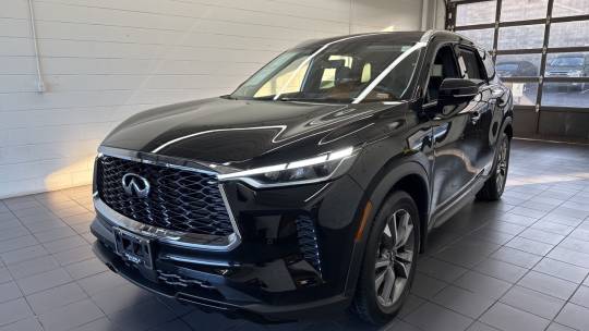 2024 Infiniti QX60