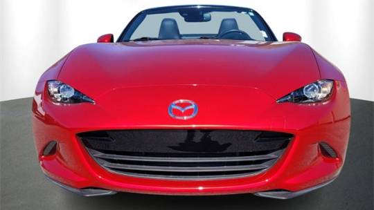 2016 Mazda Mx-5 miata