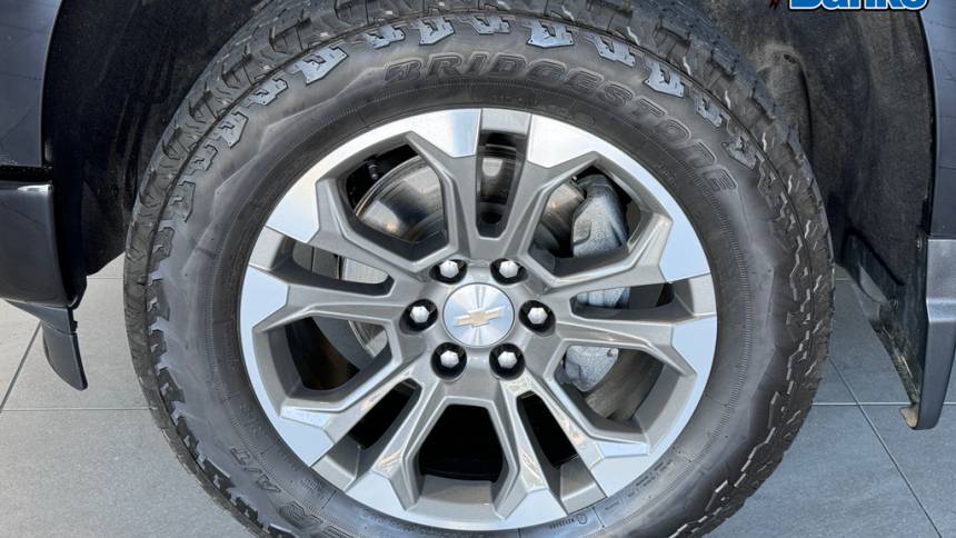 2023 chevrolet silverado 1500 high country