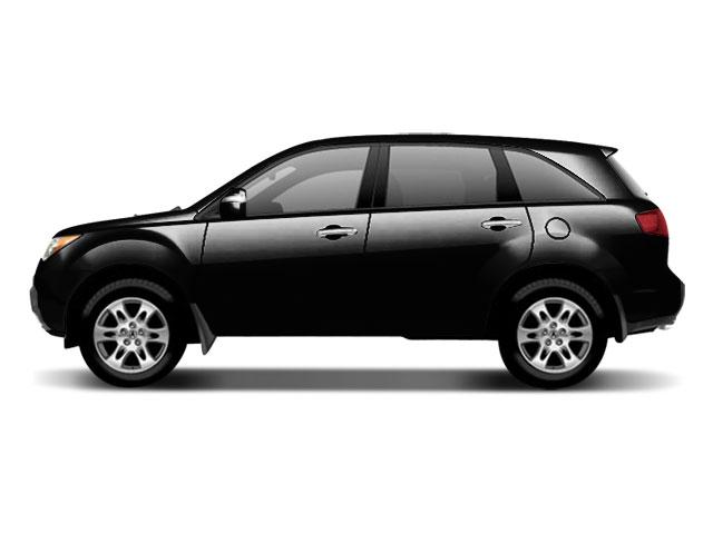 2008 acura mdx technology